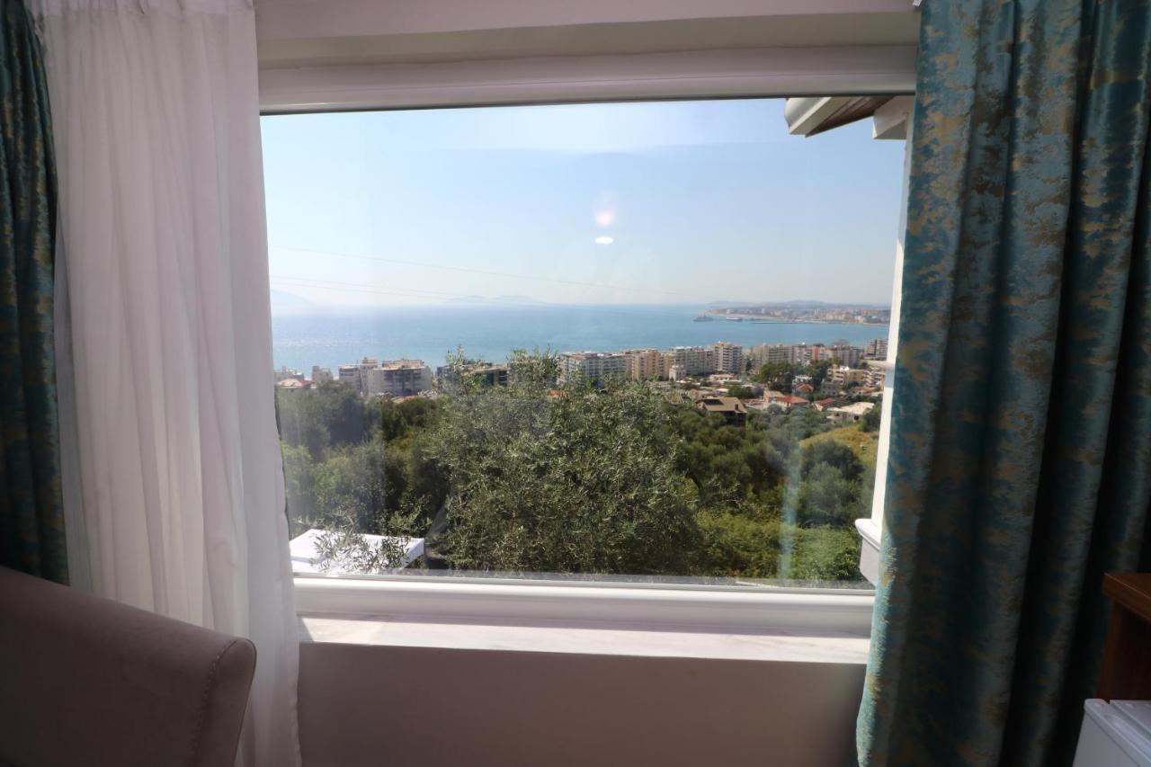 Vila Elarad Vlore Exterior photo