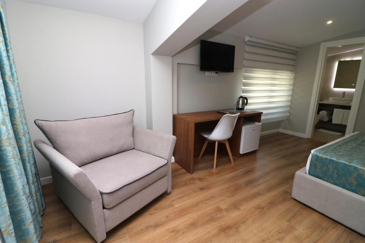 Vila Elarad Vlore Exterior photo