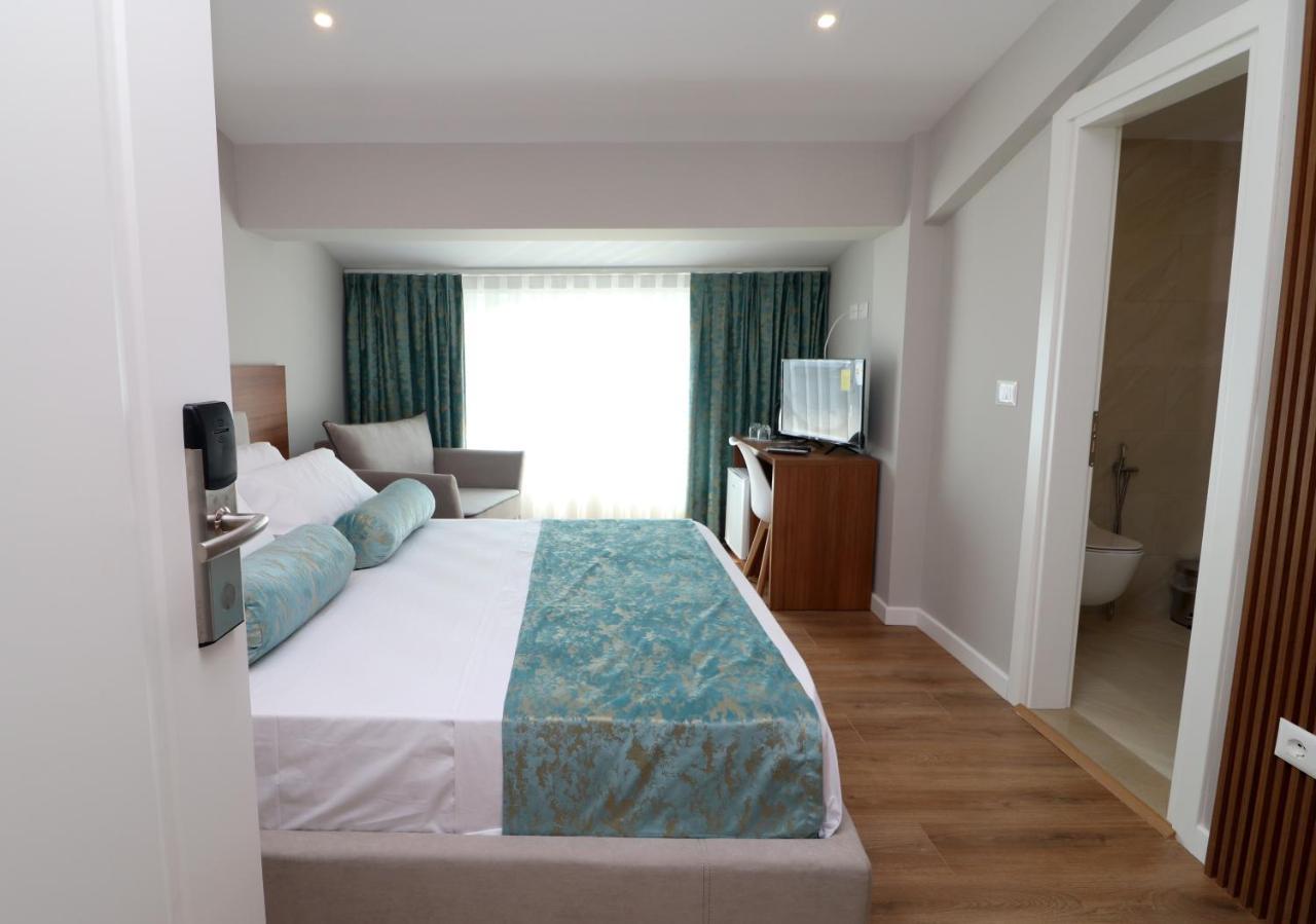 Vila Elarad Vlore Exterior photo