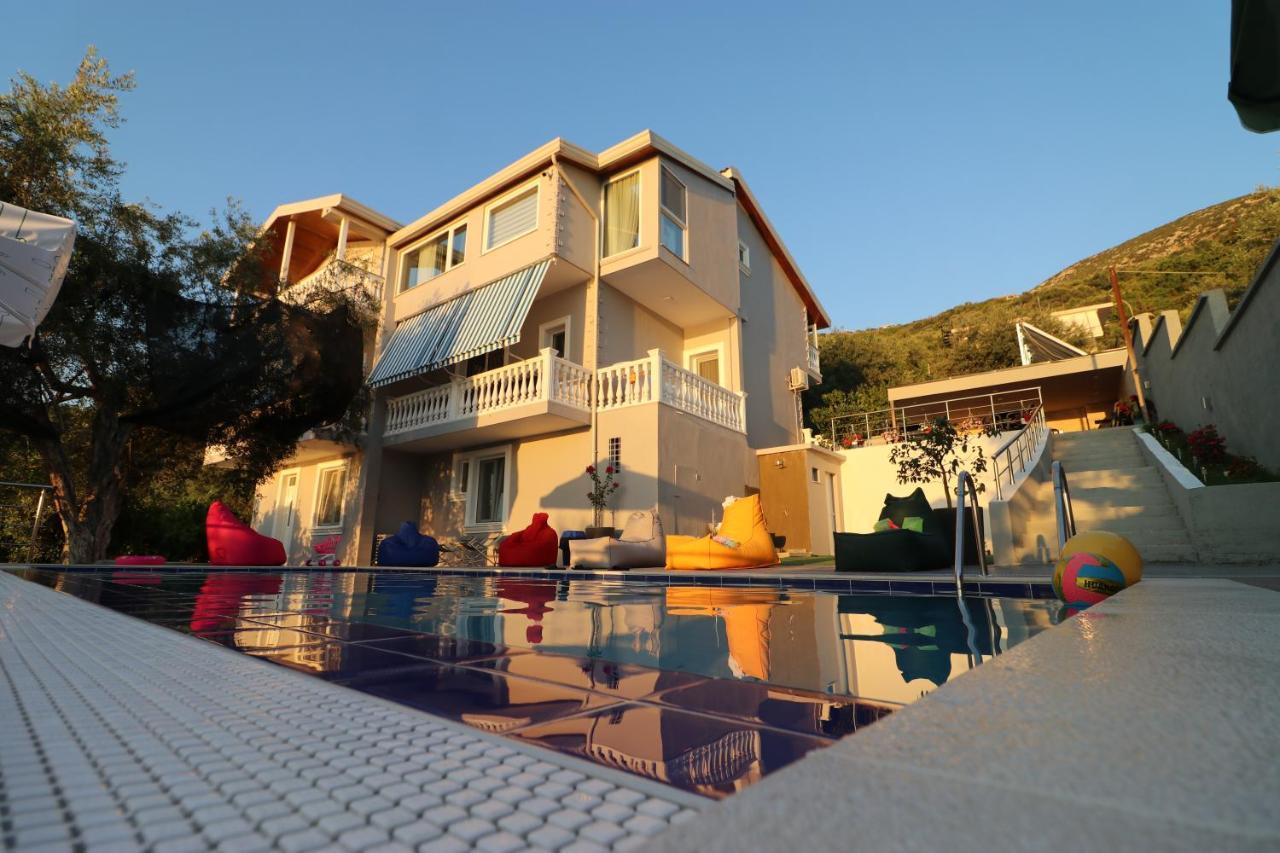 Vila Elarad Vlore Exterior photo