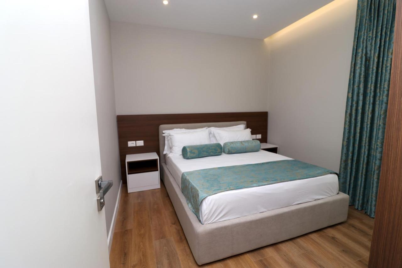 Vila Elarad Vlore Exterior photo