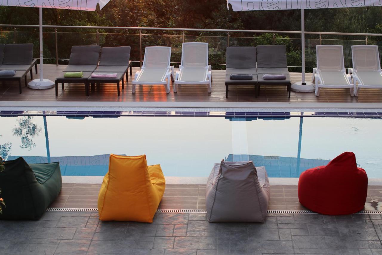 Vila Elarad Vlore Exterior photo