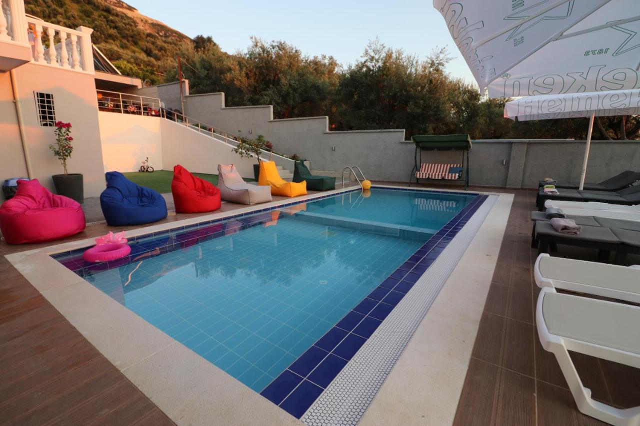 Vila Elarad Vlore Exterior photo