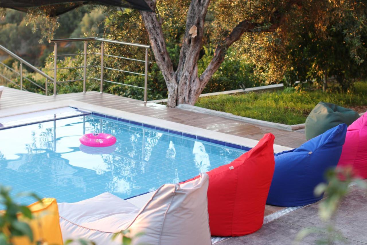 Vila Elarad Vlore Exterior photo