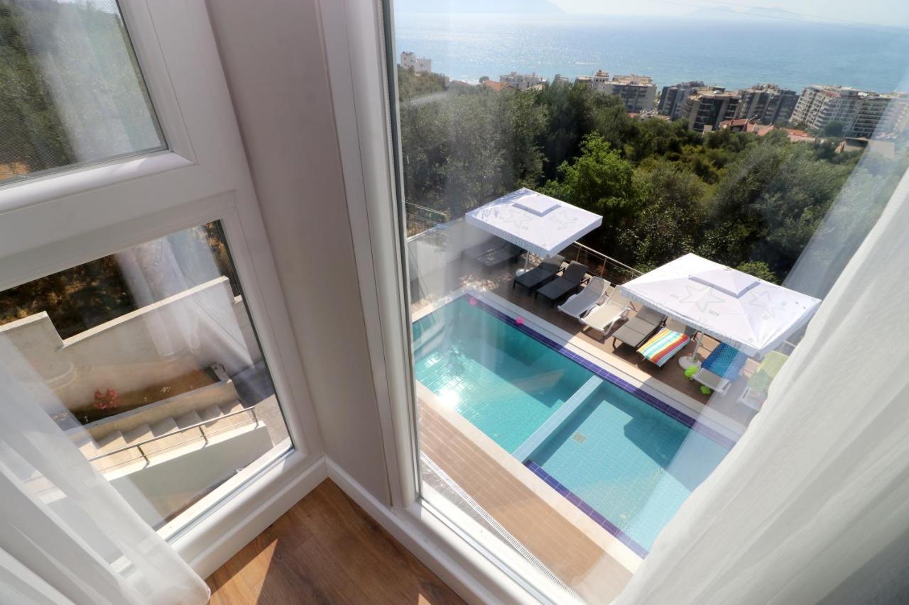 Vila Elarad Vlore Exterior photo