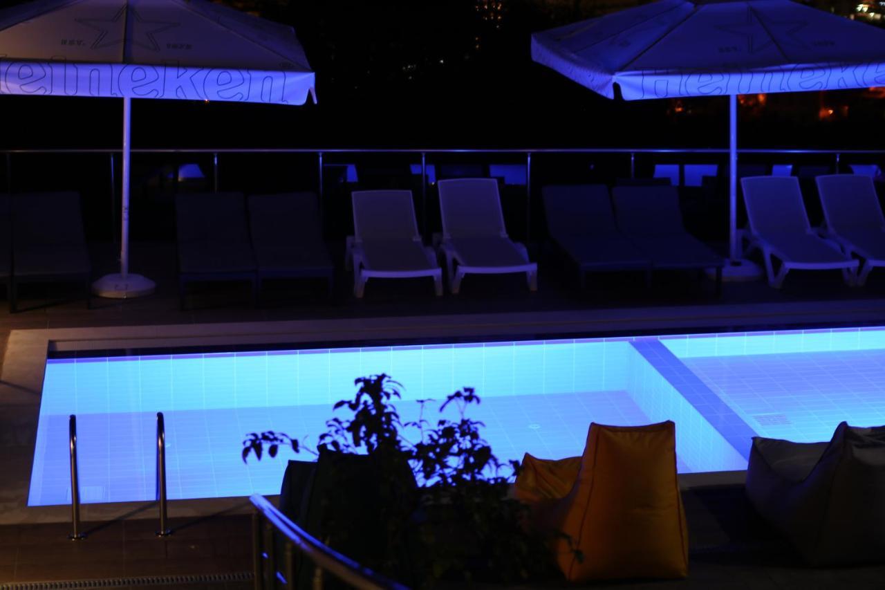 Vila Elarad Vlore Exterior photo