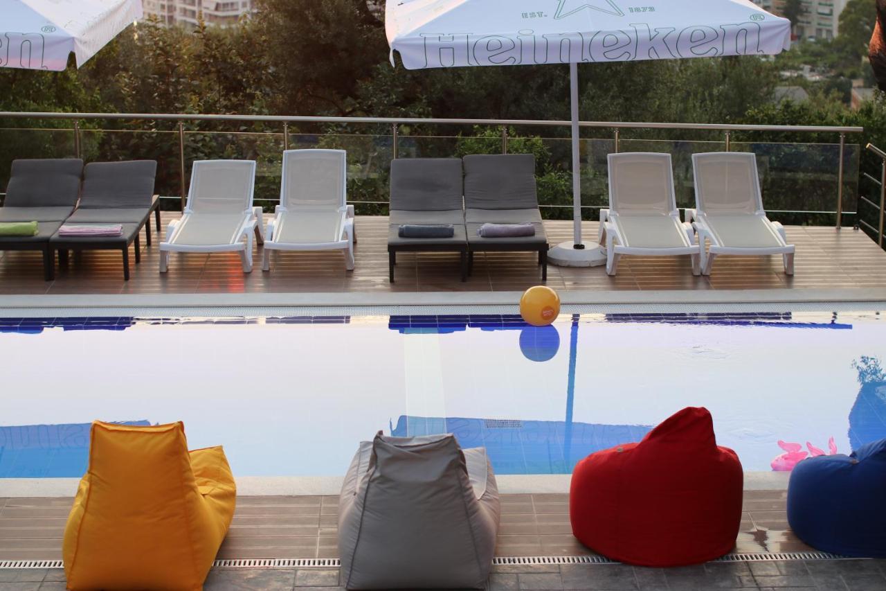 Vila Elarad Vlore Exterior photo